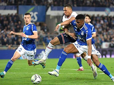 巴黎FCvs里尔全场回放